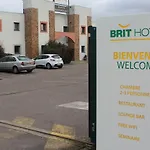 布里特宝纳艾达普酒店 酒店 埃夫勒