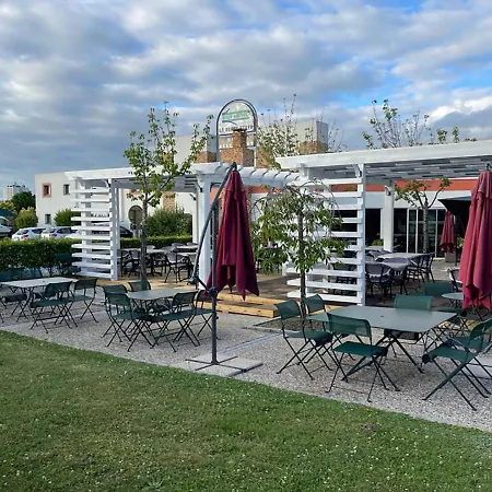 Brit La Bonne Etape Hotel Évreux