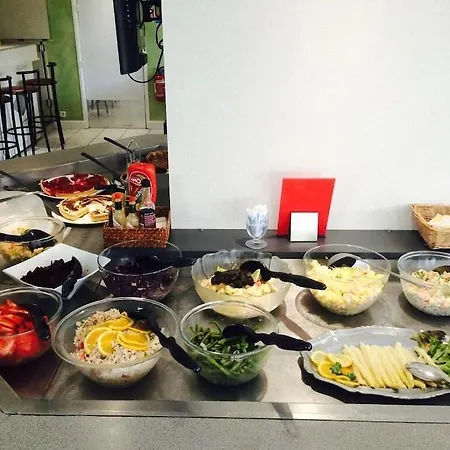 Hotel Brit La Bonne Etape Évreux