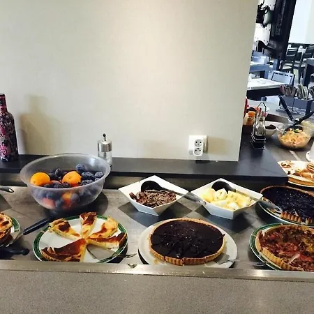 Brit La Bonne Etape 호텔 에브뢰