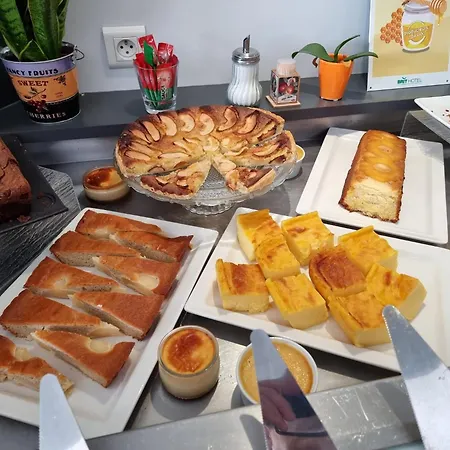 Hotel Brit La Bonne Etape 3*