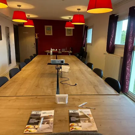 Brit La Bonne Etape 에브뢰