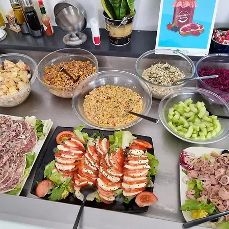 Brit La Bonne Etape 호텔 에브뢰