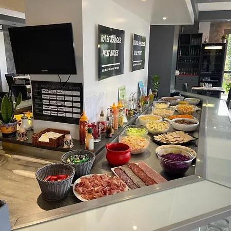 호텔 Brit La Bonne Etape