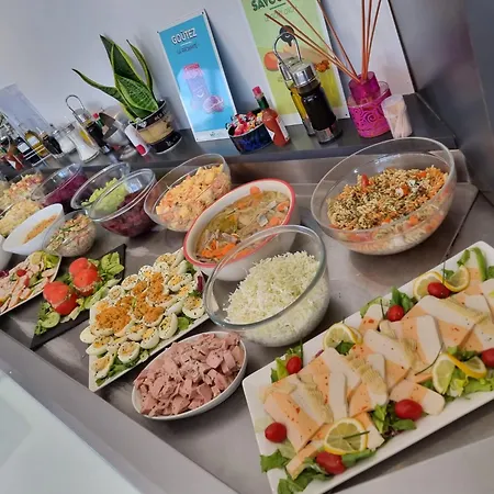 Hotel Brit La Bonne Etape Évreux