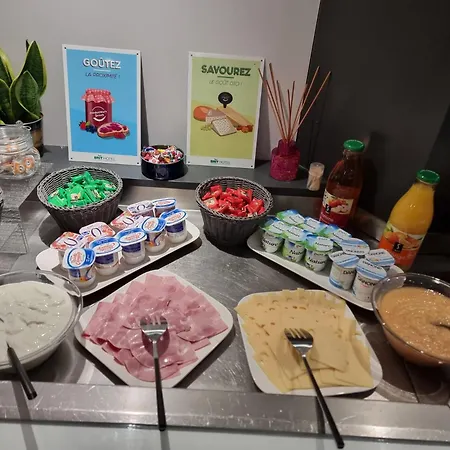 Hotel Brit La Bonne Etape 3*