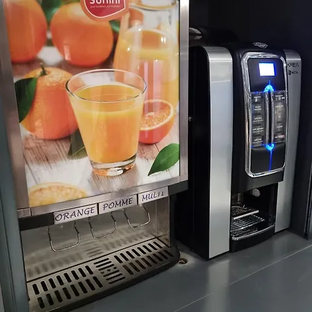 Brit La Bonne Etape 3*