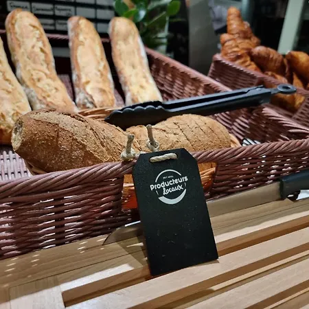 Brit La Bonne Etape Évreux