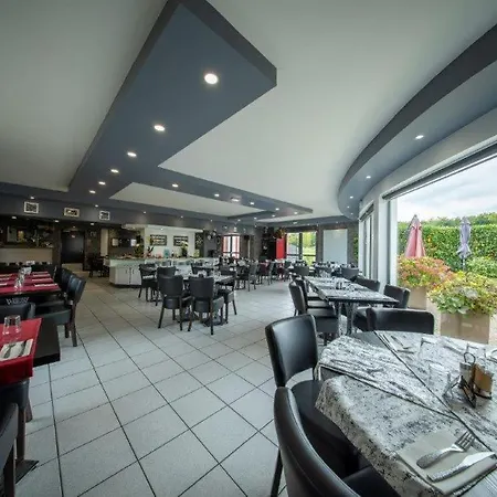 Brit La Bonne Etape 3*