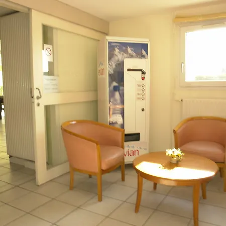 Hotel Brit La Bonne Etape Évreux