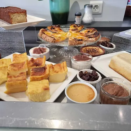 호텔 Brit La Bonne Etape 에브뢰