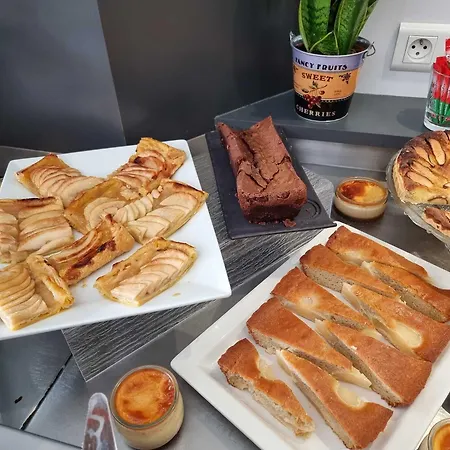 Brit La Bonne Etape 에브뢰