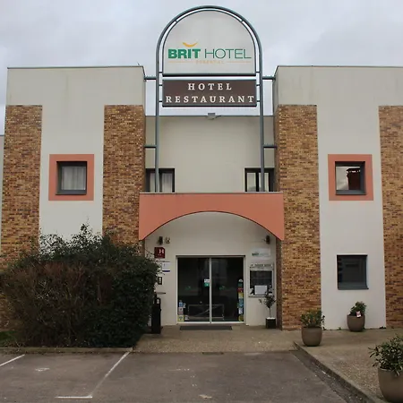 Brit La Bonne Etape 호텔 3*