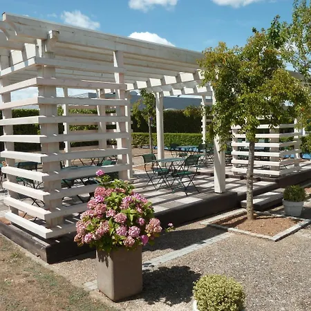 Brit La Bonne Etape 3* Évreux