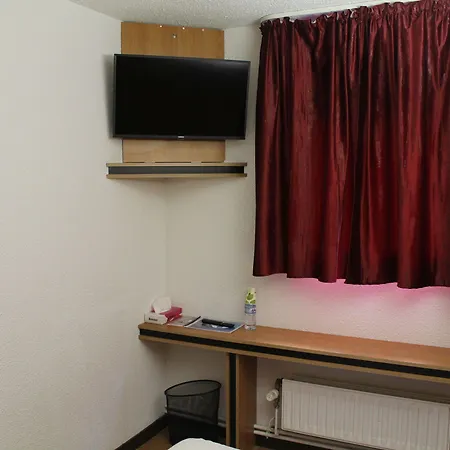 호텔 Brit La Bonne Etape 에브뢰